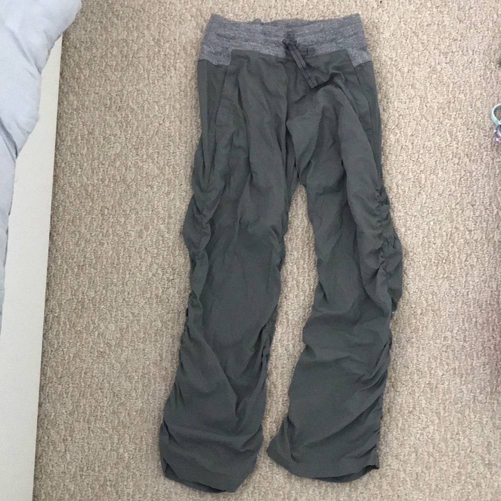 Ivivva Live to Move Full Length Pant